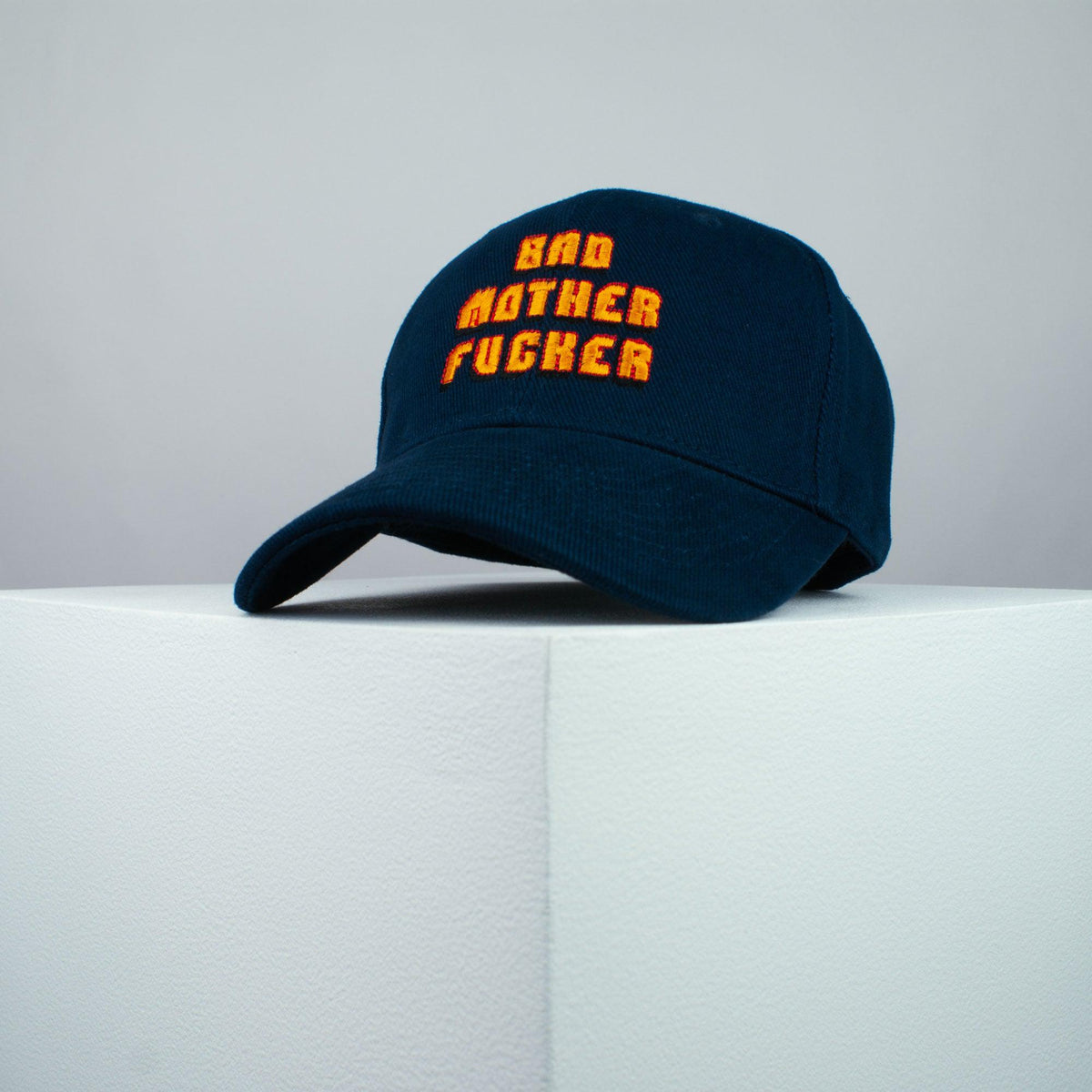 Pulp Fiction Bad Mother Fucker Baseball Cap - Movie Collection