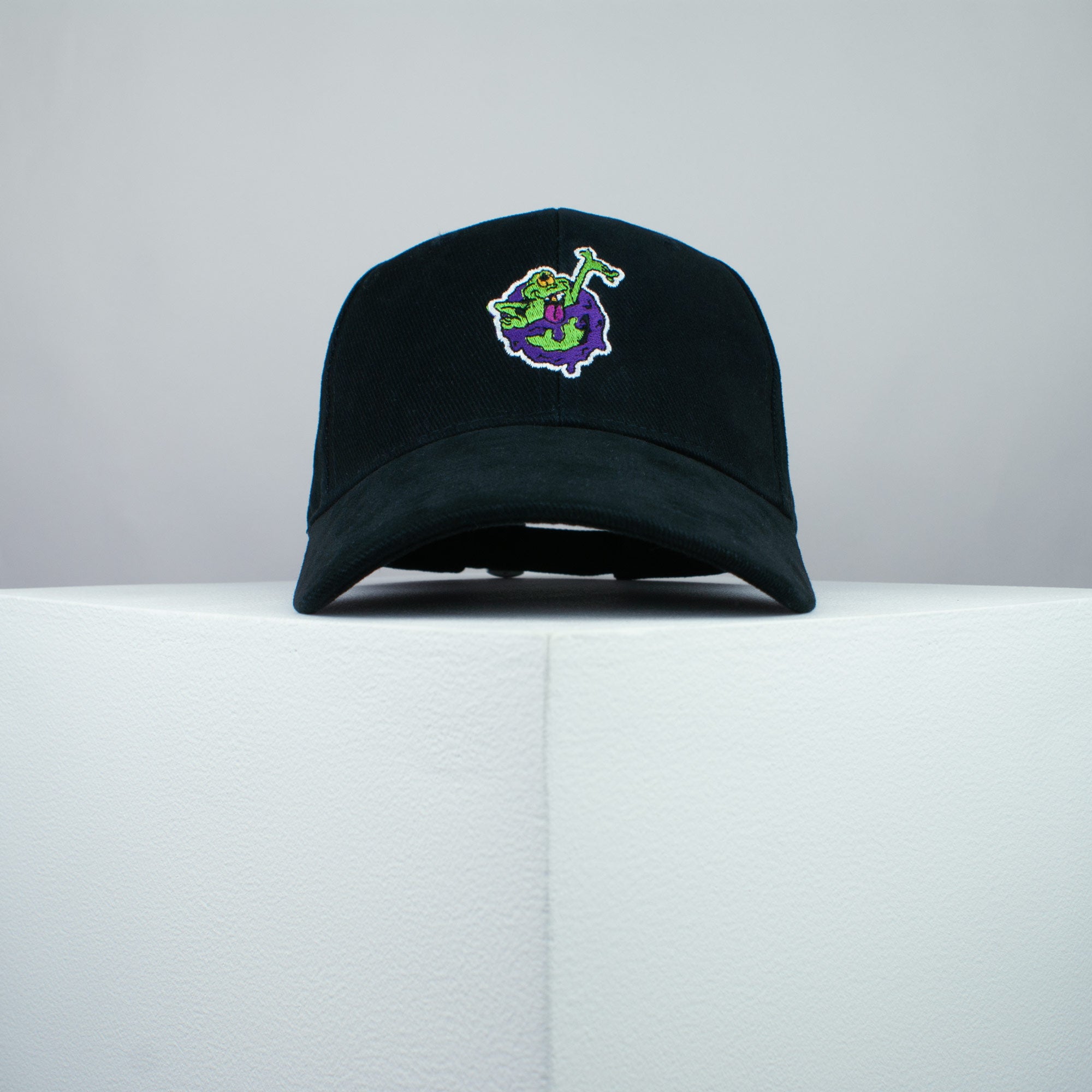 Ghostbusters Slime Green Trucker Hat