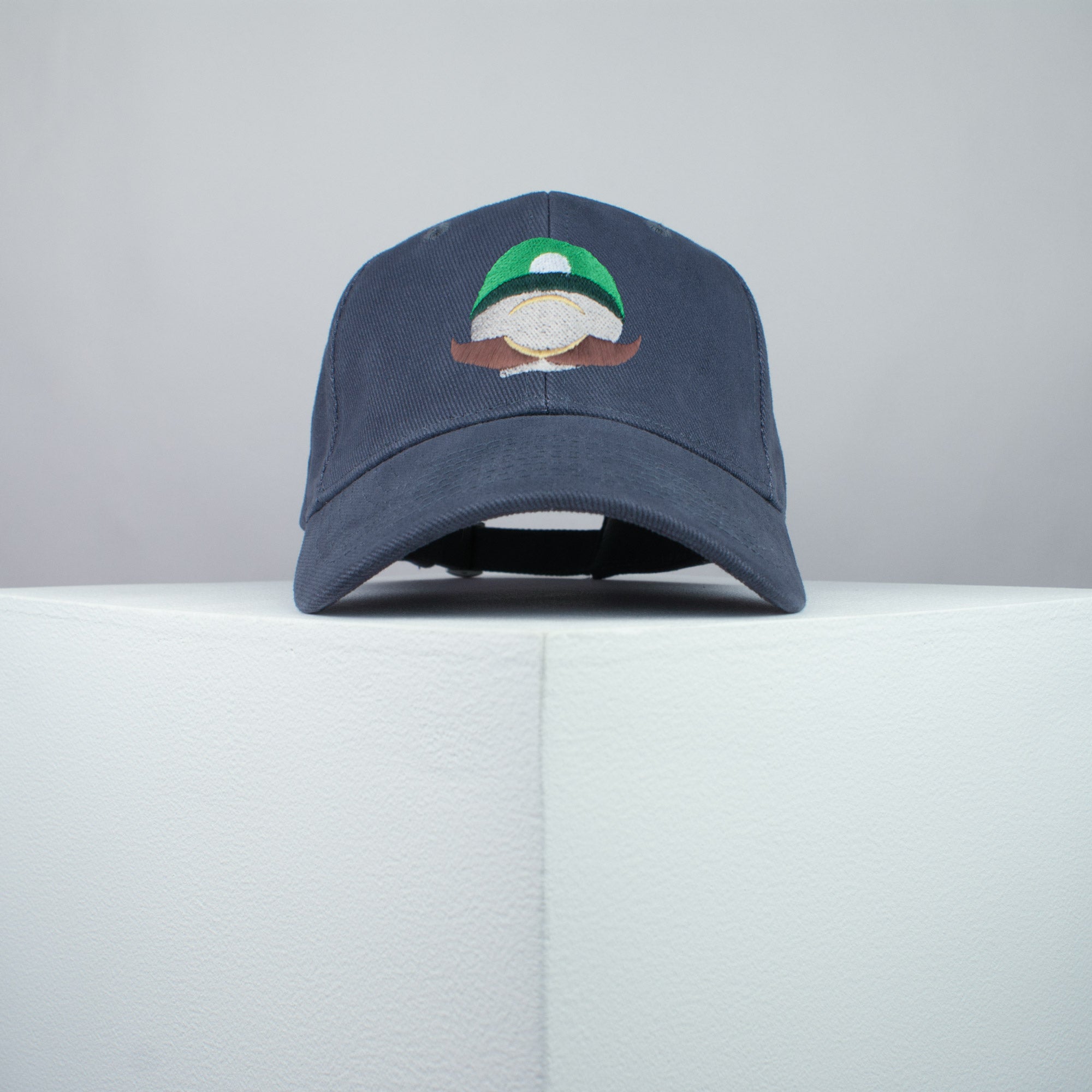 Luigi dad hat on sale