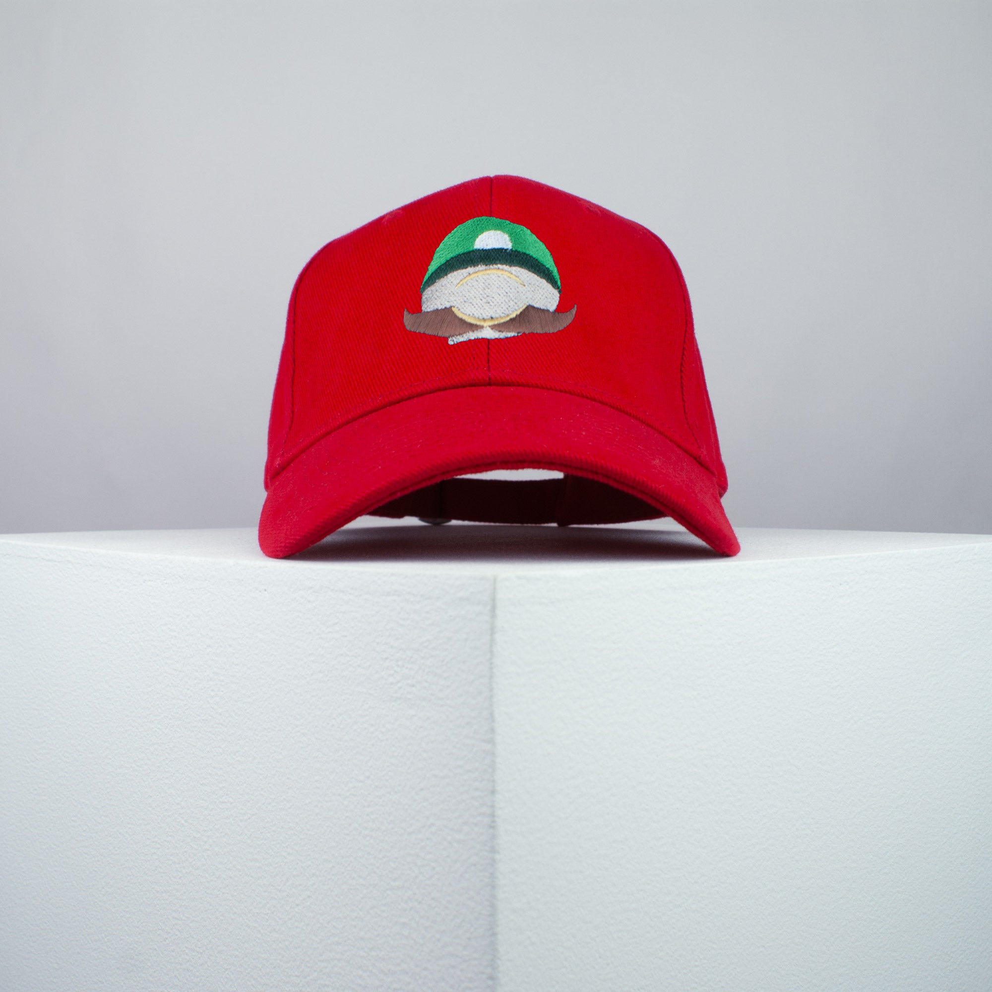 Luigi dad hat online