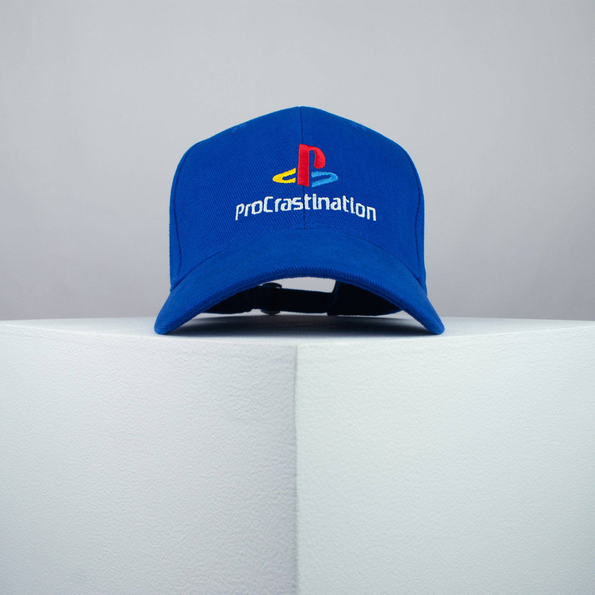 Playstation best sale baseball cap